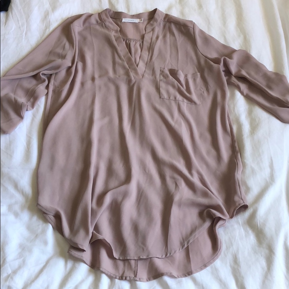 Lush blouse/dress